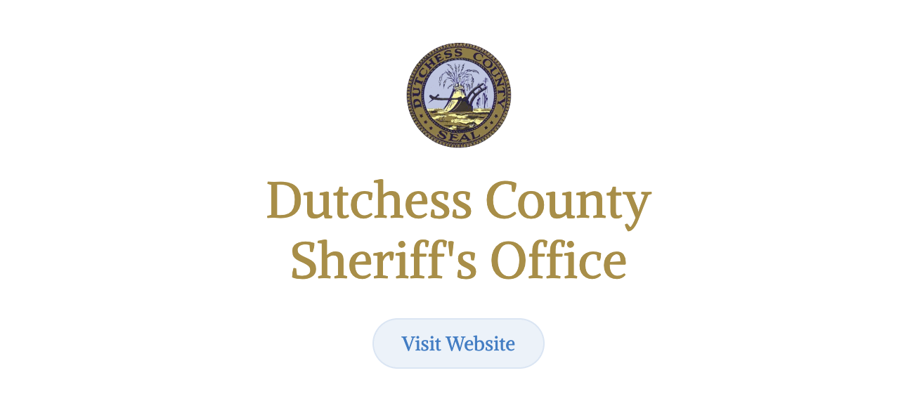 Dutchess County Sheriff's Office